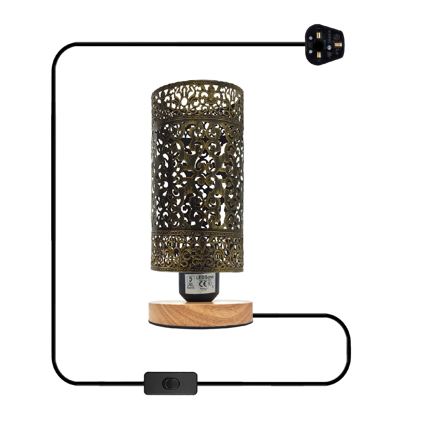 Energy-Efficient Household lamps Desk Lamps~5357-9