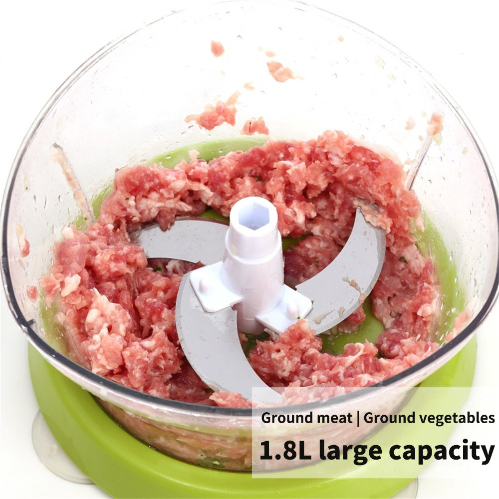 Home Use Manual Vegetable Chopper-4