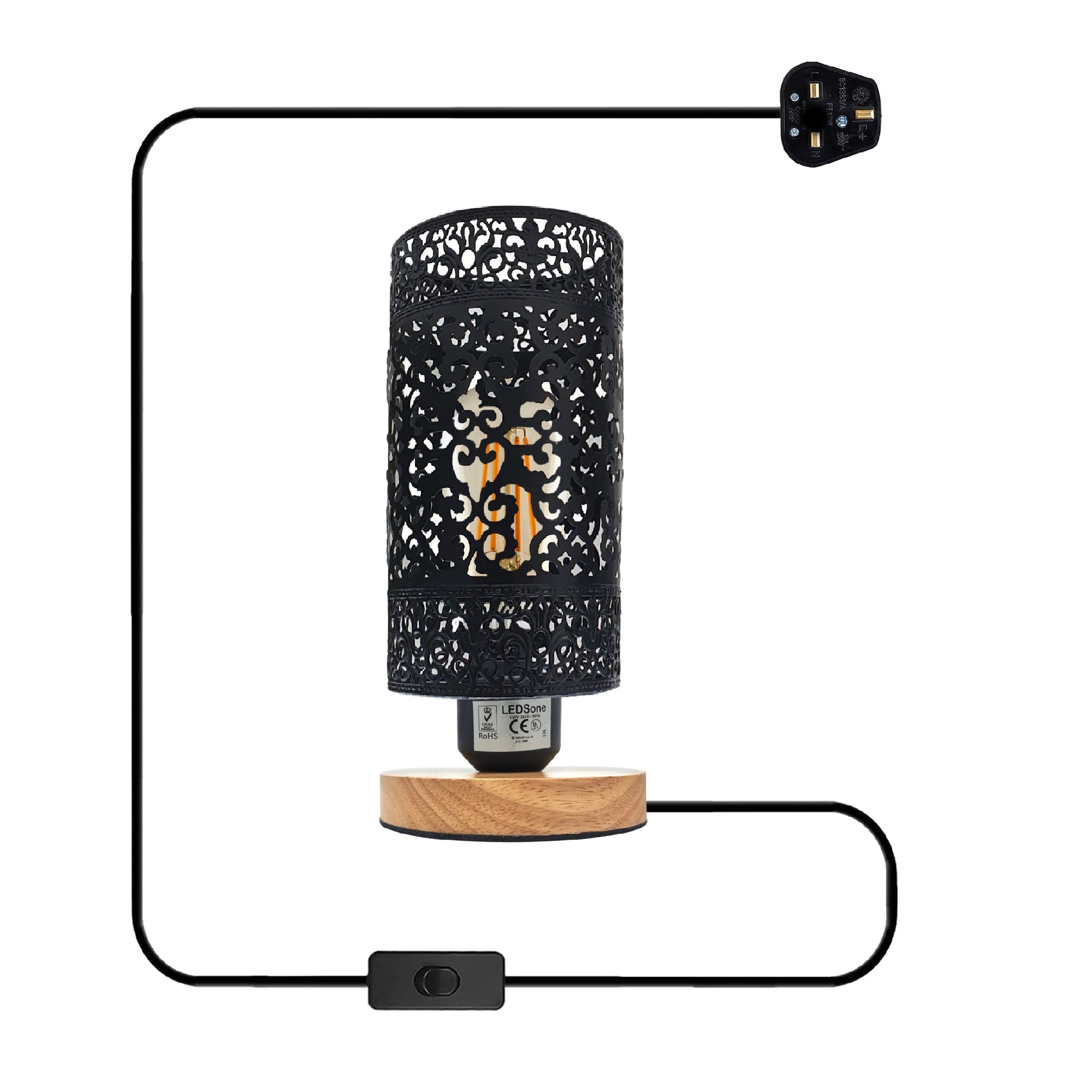 Energy-Efficient Household lamps Desk Lamps~5357-5