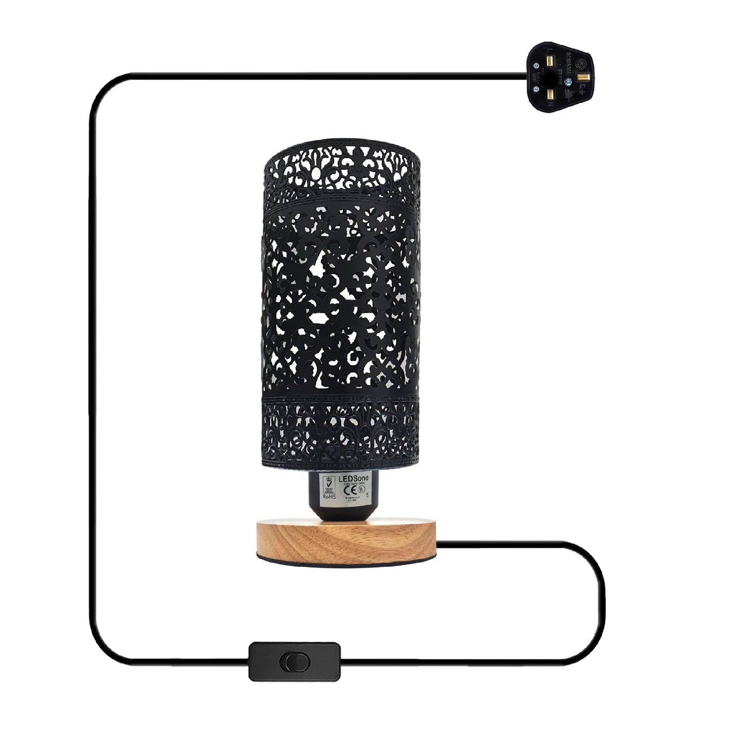 Energy-Efficient Household lamps Desk Lamps~5357-1