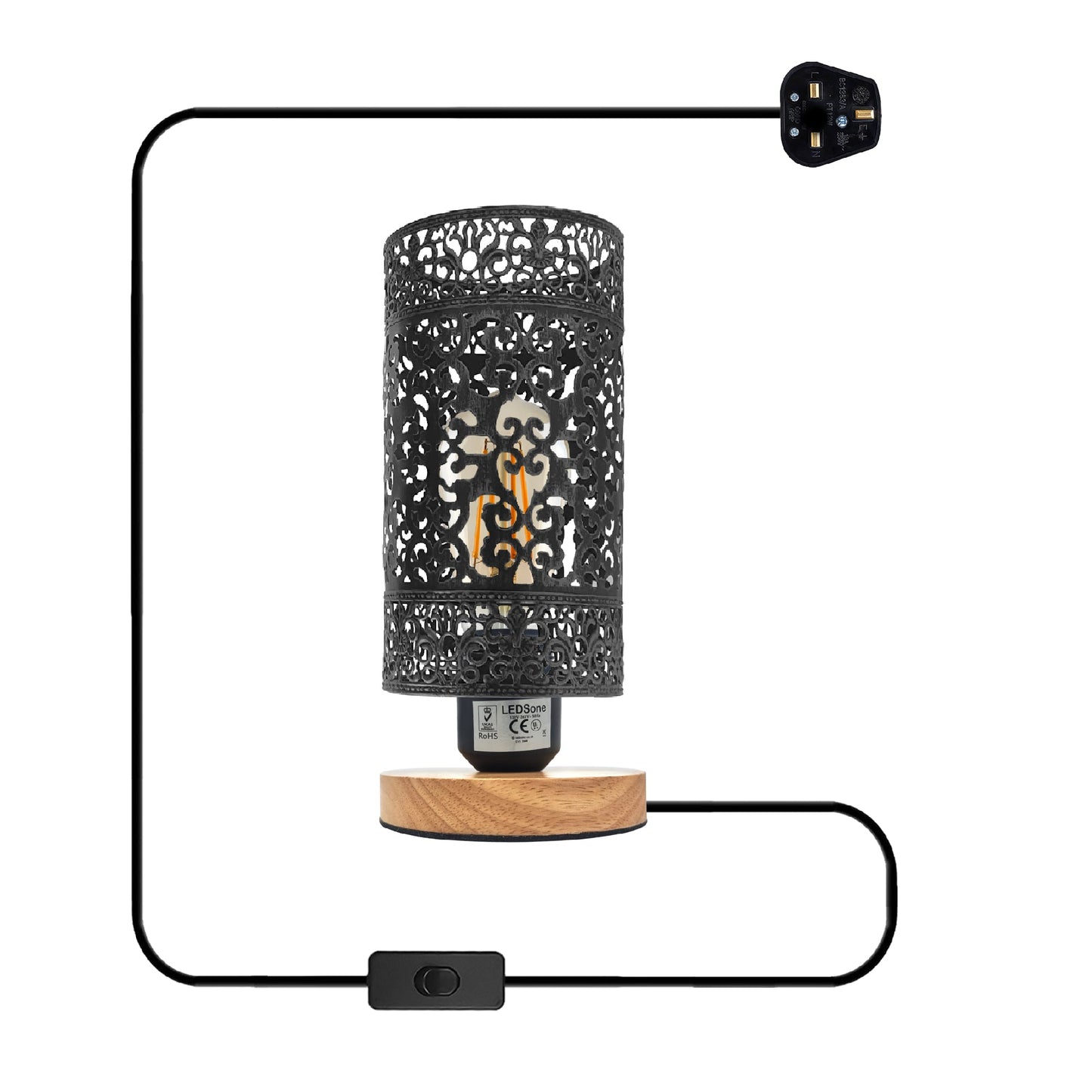 Energy-Efficient Household lamps Desk Lamps~5357-2