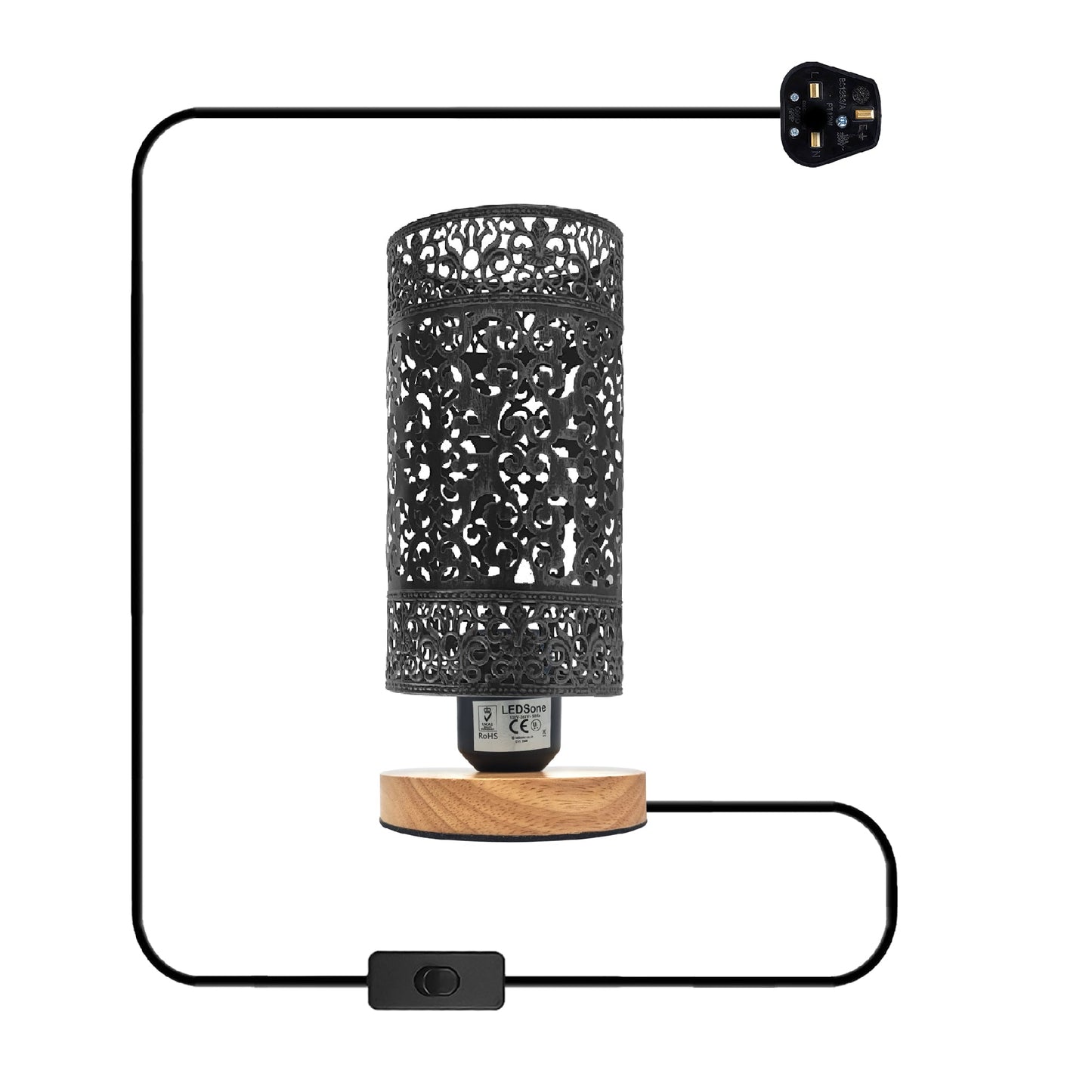 Energy-Efficient Household lamps Desk Lamps~5357-4