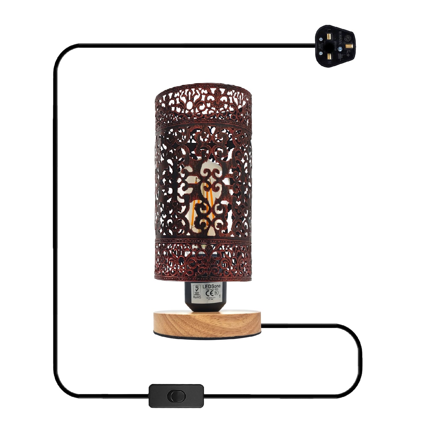 Energy-Efficient Household lamps Desk Lamps~5357-6