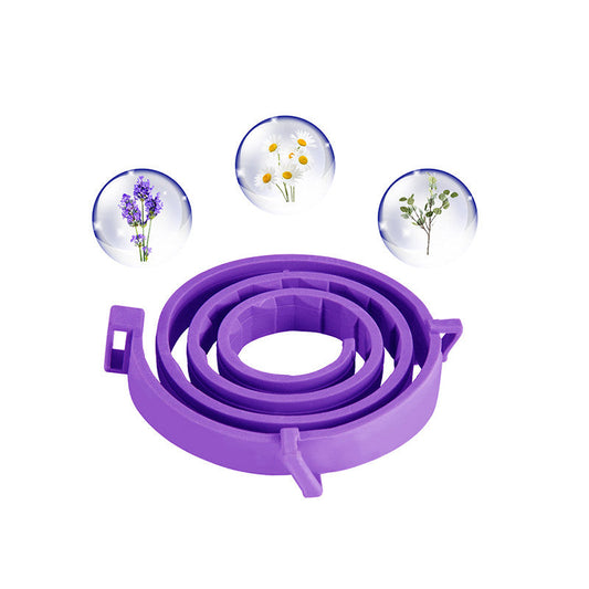 Calming Cat Collar for Anxiety Relief-0