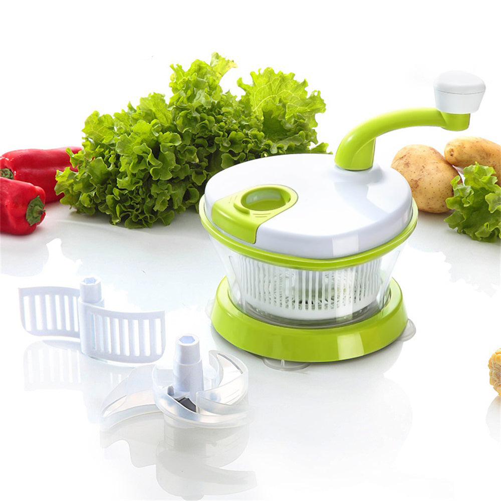 Home Use Manual Vegetable Chopper-0