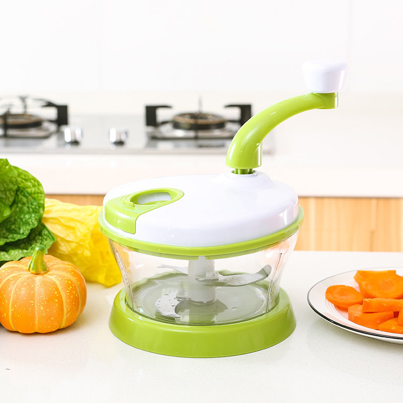 Home Use Manual Vegetable Chopper-1